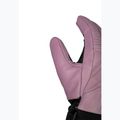 Ski gloves Reusch Legacy R-Tex XT black/orchid haze 5