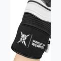 Ski gloves Reusch Champ white / black 7