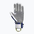 Ski gloves Reusch Lucas Braathen white/wurf the web 3