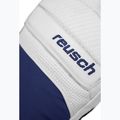 Ski gloves Reusch Lucas Braathen white/wurf the web 5