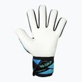 Goalkeeper gloves Reusch Attrakt RE:GRIP NC black/ocean light 4