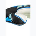 Goalkeeper gloves Reusch Attrakt RE:GRIP Evolution black/ocean light 7