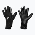 Goalkeeper gloves Reusch Attrakt Duo Strapless black/silver/black