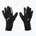 Goalkeeper gloves Reusch Attrakt Duo Strapless black/silver/black 2