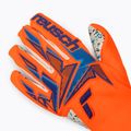 Goalkeeper gloves Reusch Attrakt Freegel Fusion shocking orange/blue 4