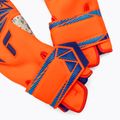 Goalkeeper gloves Reusch Attrakt Freegel Fusion shocking orange/blue 5