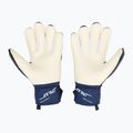 Goalkeeper gloves Reusch Attrakt Freegel Gold X Finger Support Junior premium blue/white 3