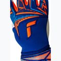 Goalkeeper gloves Reusch Attrakt Freegel Advance sharp blue/shocking orange 6