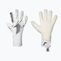 Goalkeeper gloves Reusch Fastgrip Gold X white