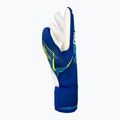 Goalkeeper gloves Reusch Fastgrip Advance sharp blue/white 4