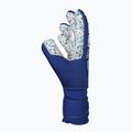 Goalkeeper gloves Reusch Attrakt Freegel Fusion Ortho-Tec premium blue/white 4