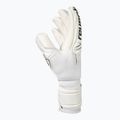 Goalkeeper gloves Reusch Attrakt Gold X Ortho-Tec white 4