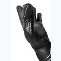 Goalkeeper gloves Reusch Attrakt Freegel Infinity Finger Support 5670730-7700 black 5
