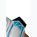 Children's goalkeeper gloves Reusch Attrakt Starter Solid Junior white/light blue 8