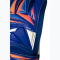 Children's goalkeeper gloves Reusch Attrakt Starter Solid Junior sharp blue/white/shocking orange 7