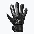Children's goalkeeper gloves Reusch Attrakt Starter Solid Junior 5672514 black 2