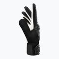 Children's goalkeeper gloves Reusch Attrakt Starter Solid Junior 5672514 black 4