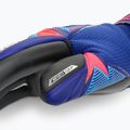 Children's goalkeeper gloves Reusch Attrakt Infinity Evolution NC Junior sharp blue/shocking orange/black 5