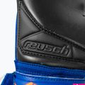 Goalkeeper gloves Reusch Attrakt Infinity Evolution NC sharp blue/shocking orange/black 7