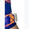 Goalkeeper gloves Reusch Attrakt Advance sharp blue/white/shocking orange 8