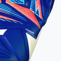Goalkeeper gloves Reusch Attrakt Starter Solid sharp blue/white/shocking orange 6