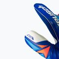 Goalkeeper gloves Reusch Attrakt Grip sharp blue/white/shocking orange 8