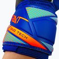 Goalkeeper gloves Reusch Attrakt Freegel Duo NC sharp blue/shocking orange/black 8