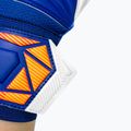 Goalkeeper gloves Reusch Attrakt Solid sharp blue/white/shocking orange 7