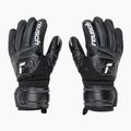 Children's goalkeeper gloves Reusch Attrakt Resist 5672615 black 2