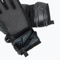 Children's goalkeeper gloves Reusch Attrakt Resist 5672615 black 6