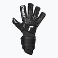 Goalkeeper gloves Reusch Attrakt Infinity Resistor 5670745 black 2