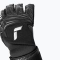Goalkeeper gloves Reusch Attrakt Infinity Resistor 5670745 black 5