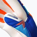 Children's goalkeeper gloves Reusch Attrakt Freegel Advance Junior sharp blue/shocking orange 8