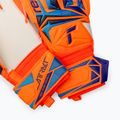 Goalkeeper gloves Reusch Attrakt Solid shocking orange/blue 5