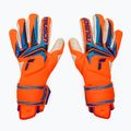 Goalkeeper gloves Reusch Attrakt SpeedBump Guardian shocking orange/blue 2