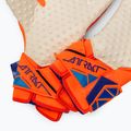 Goalkeeper gloves Reusch Attrakt SpeedBump Guardian shocking orange/blue 6
