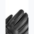 Women's ski gloves Reusch Charlize R-Tex XT black/steel gray/silver 4