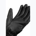 Women's ski gloves Reusch Charlize R-Tex XT black/steel gray/silver 6