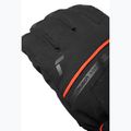 Ski gloves Reusch Morris GORE-TEX black/fire red 6