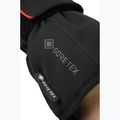 Ski gloves Reusch Morris GORE-TEX black/fire red 7