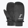 Ski gloves Reusch Strom Shield R-Tex XT black/silver