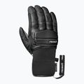 Ski gloves Reusch Alpine Heritage black 2