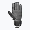 Ski gloves Reusch Alpine Heritage black 3