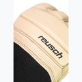 Ski gloves Reusch Alpine Heritage tan / black 4