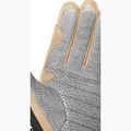 Ski gloves Reusch Alpine Heritage tan / black 6