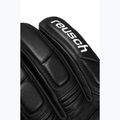 Ski gloves Reusch Profi SL black/dark granite/safety yellow 5