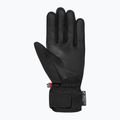 Ski gloves Reusch Speedster R_Tex XT black/fire red 3