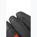 Ski gloves Reusch Speedster R_Tex XT black/fire red 5