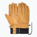 Ski gloves Reusch Danko R-Tex XT camel