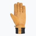 Ski gloves Reusch Danko R-Tex XT camel 3